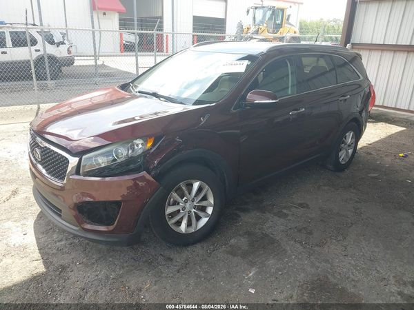 2017 KIA SORENTO 2.4L LX