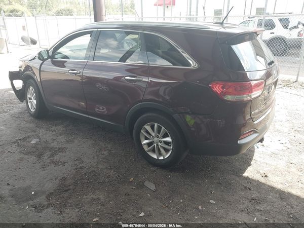 2017 KIA SORENTO 2.4L LX