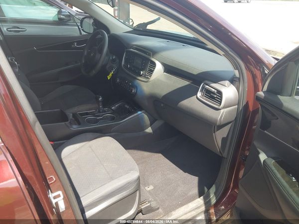 2017 KIA SORENTO 2.4L LX