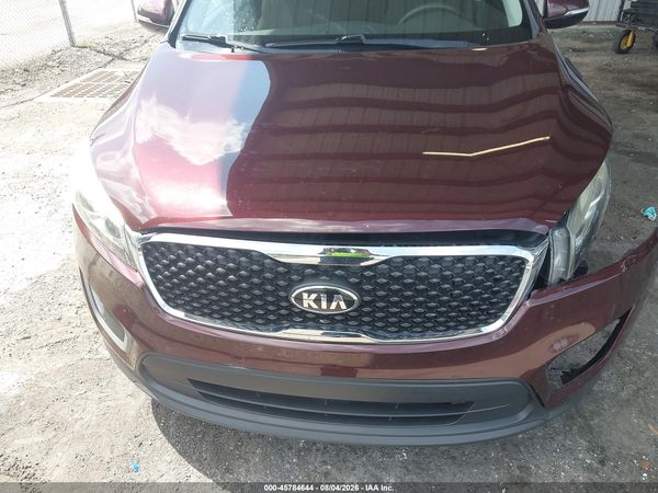 2017 KIA SORENTO 2.4L LX