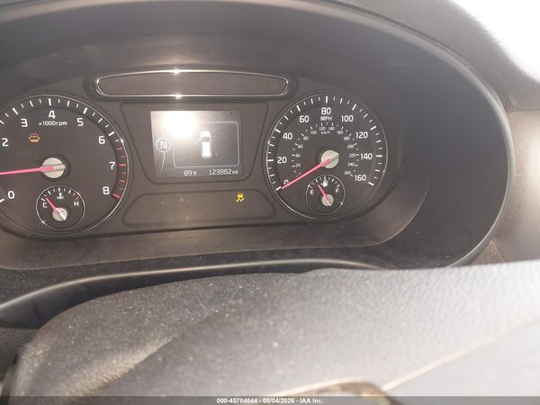 2017 KIA SORENTO 2.4L LX