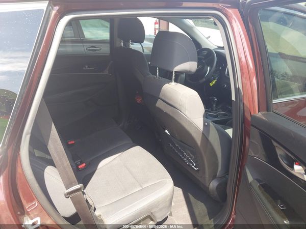2017 KIA SORENTO 2.4L LX