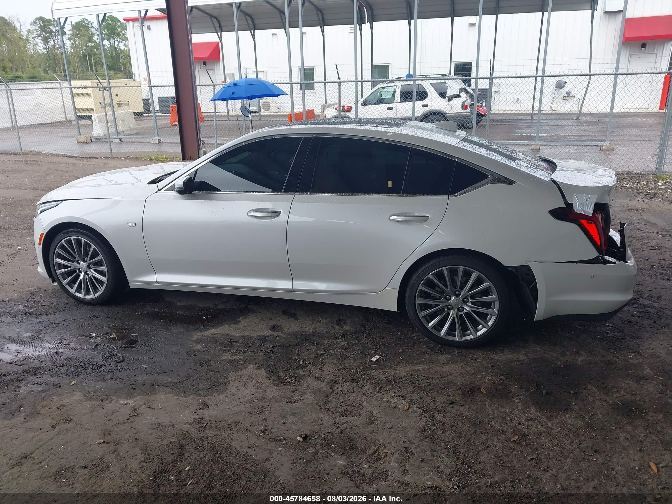 2024 CADILLAC CT5 PREMIUM LUXURY