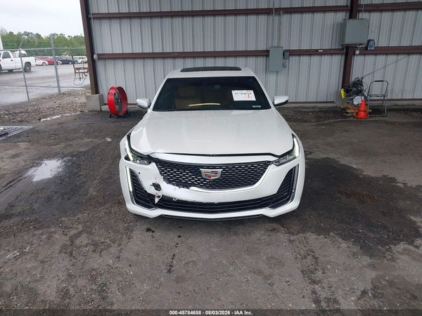 2024 CADILLAC CT5 PREMIUM LUXURY
