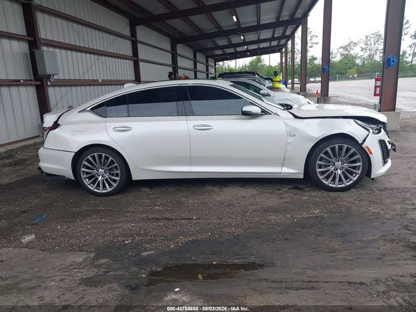 2024 CADILLAC CT5 PREMIUM LUXURY