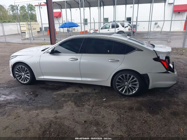 2024 CADILLAC CT5 PREMIUM LUXURY