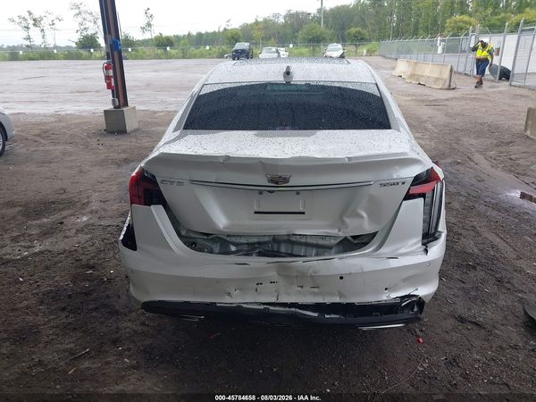 2024 CADILLAC CT5 PREMIUM LUXURY