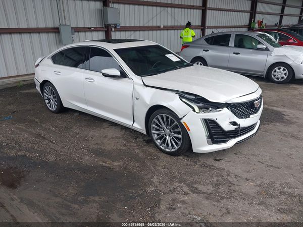 2024 CADILLAC CT5 PREMIUM LUXURY