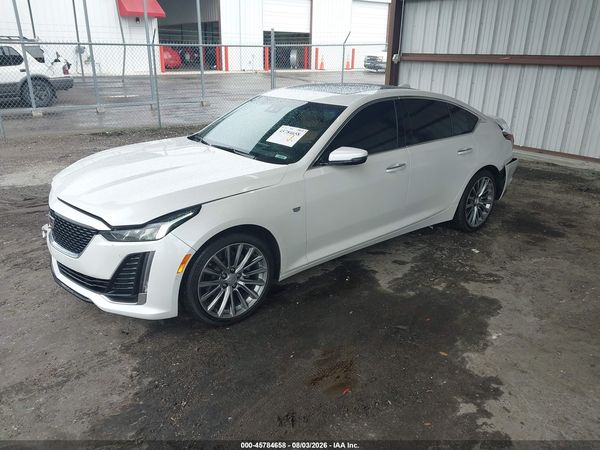 2024 CADILLAC CT5 PREMIUM LUXURY