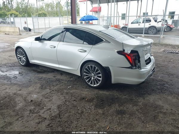 2024 CADILLAC CT5 PREMIUM LUXURY