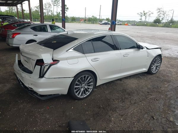 2024 CADILLAC CT5 PREMIUM LUXURY
