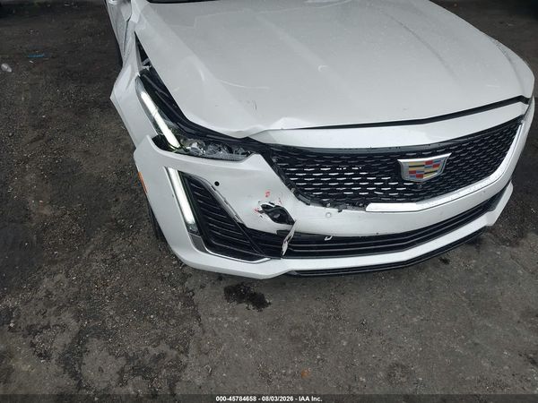 2024 CADILLAC CT5 PREMIUM LUXURY