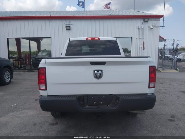 2020 RAM 1500 CLASSIC TRADESMAN  4X4 5'7 BOX