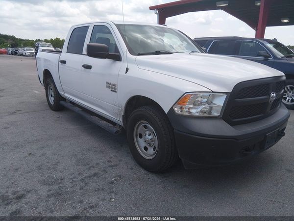 2020 RAM 1500 CLASSIC TRADESMAN  4X4 5'7 BOX