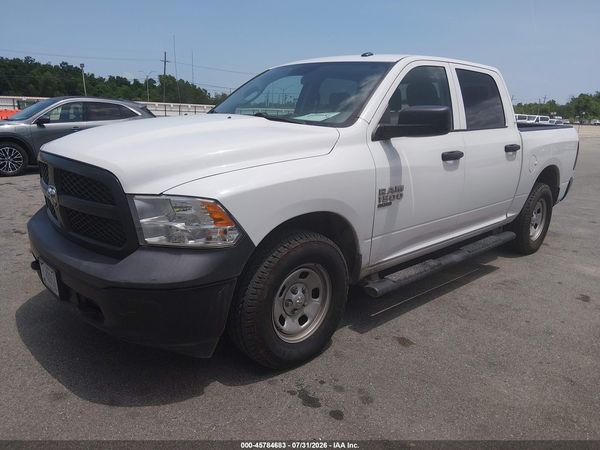 2020 RAM 1500 CLASSIC TRADESMAN  4X4 5'7 BOX