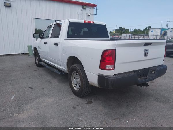 2020 RAM 1500 CLASSIC TRADESMAN  4X4 5'7 BOX