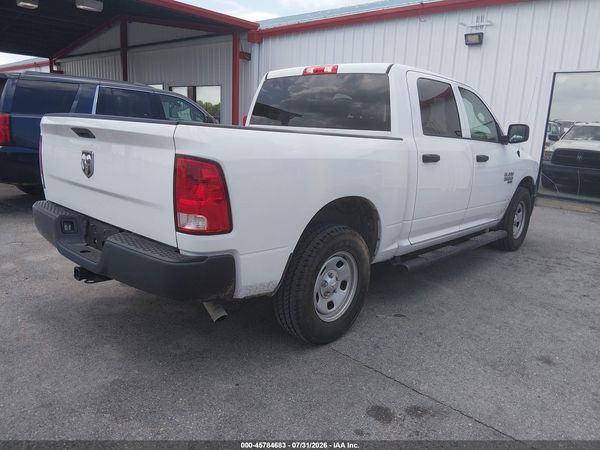 2020 RAM 1500 CLASSIC TRADESMAN  4X4 5'7 BOX