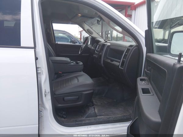 2020 RAM 1500 CLASSIC TRADESMAN  4X4 5'7 BOX