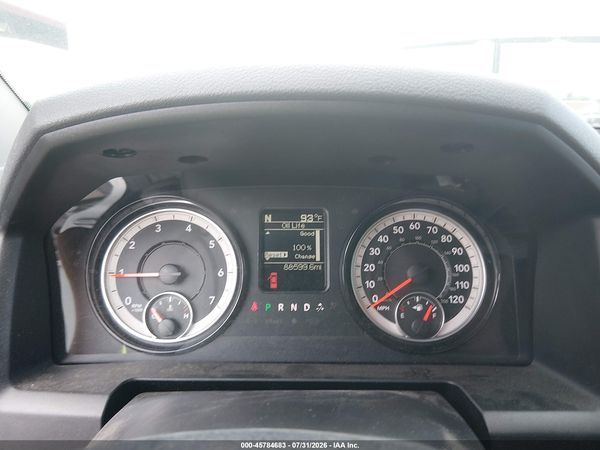 2020 RAM 1500 CLASSIC TRADESMAN  4X4 5'7 BOX