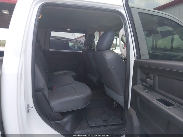 2020 RAM 1500 CLASSIC TRADESMAN  4X4 5'7 BOX