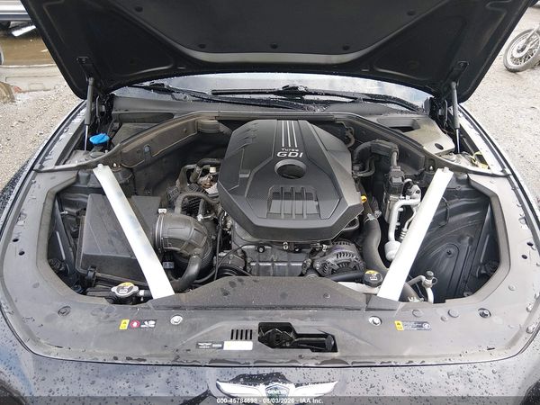 2023 GENESIS G70 2.0T AWD