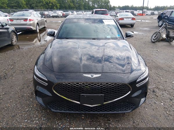 2023 GENESIS G70 2.0T AWD