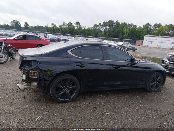 2023 GENESIS G70 2.0T AWD