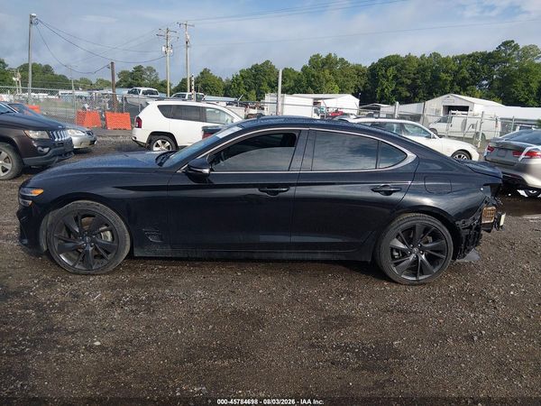 2023 GENESIS G70 2.0T AWD