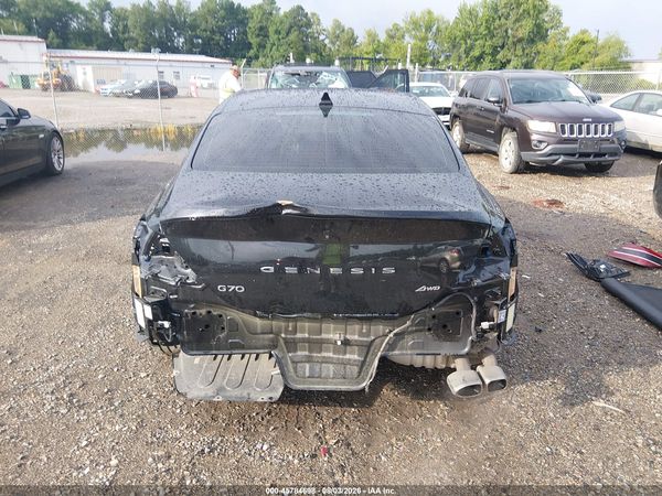 2023 GENESIS G70 2.0T AWD