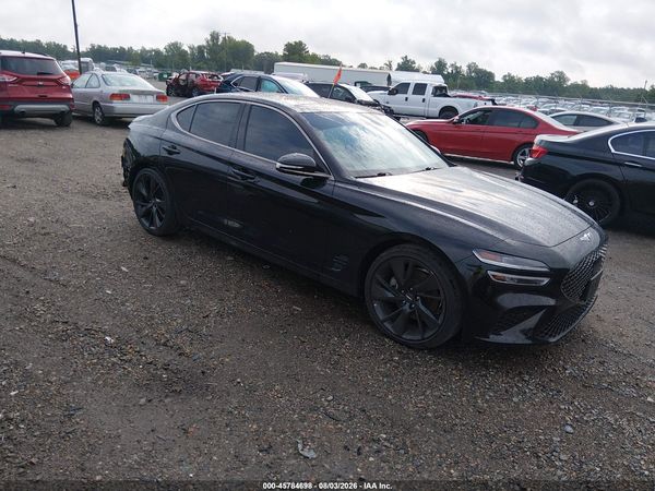 2023 GENESIS G70 2.0T AWD
