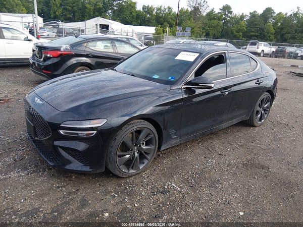 2023 GENESIS G70 2.0T AWD