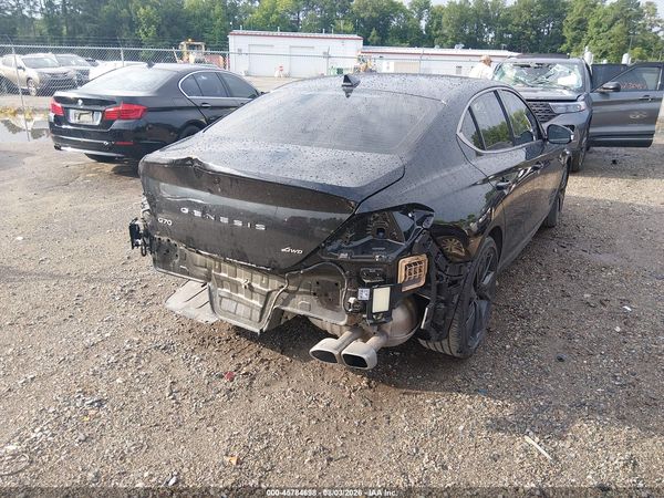2023 GENESIS G70 2.0T AWD