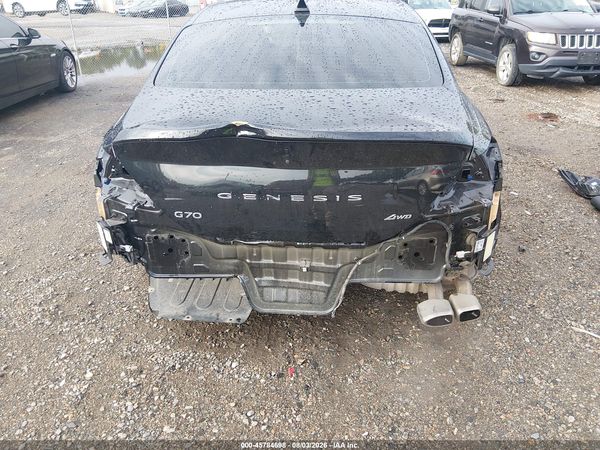 2023 GENESIS G70 2.0T AWD