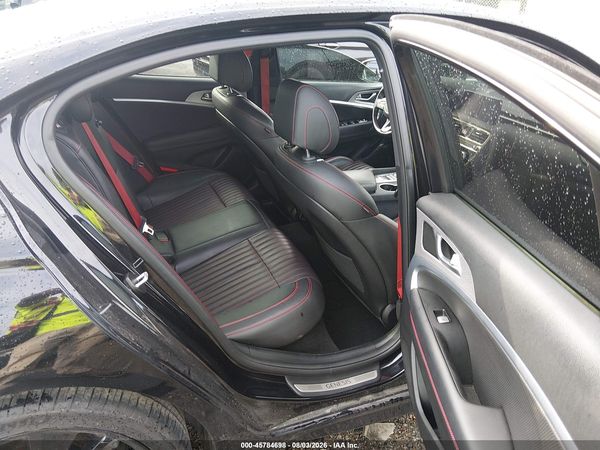 2023 GENESIS G70 2.0T AWD