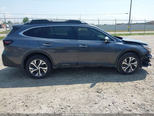 2022 SUBARU OUTBACK TOURING XT