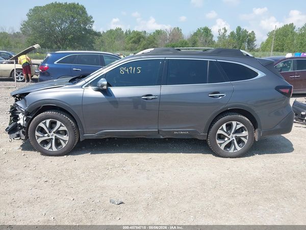 2022 SUBARU OUTBACK TOURING XT