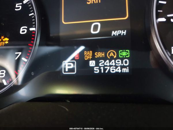2022 SUBARU OUTBACK TOURING XT