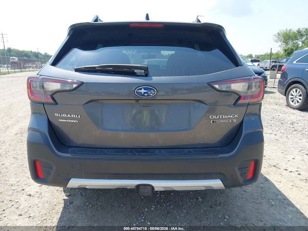 2022 SUBARU OUTBACK TOURING XT