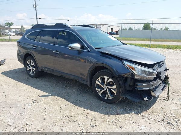 2022 SUBARU OUTBACK TOURING XT