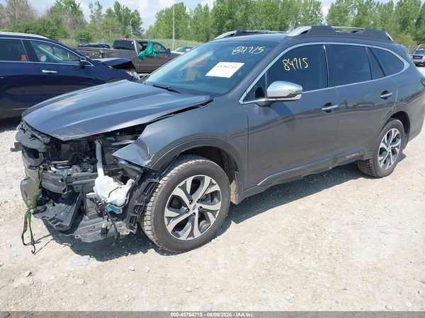 2022 SUBARU OUTBACK TOURING XT