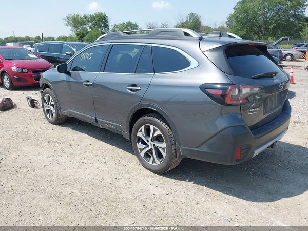 2022 SUBARU OUTBACK TOURING XT