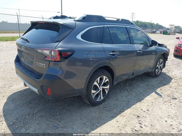 2022 SUBARU OUTBACK TOURING XT
