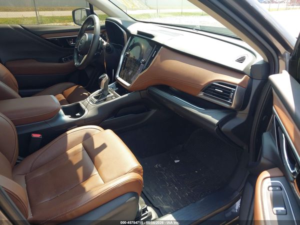 2022 SUBARU OUTBACK TOURING XT