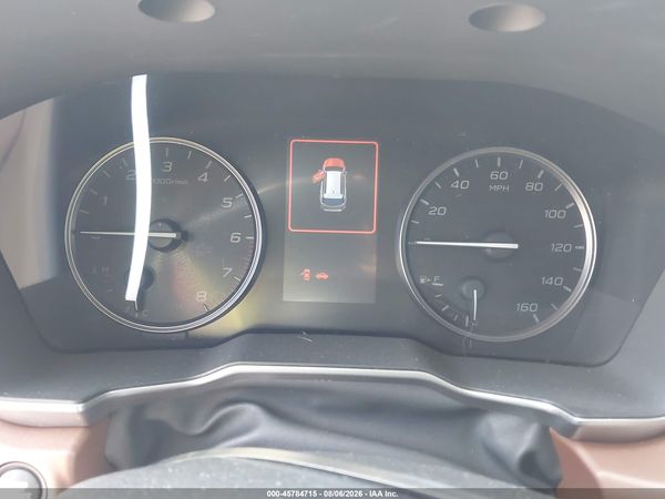 2022 SUBARU OUTBACK TOURING XT