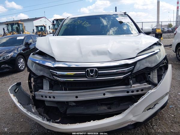 2016 HONDA PILOT EX-L