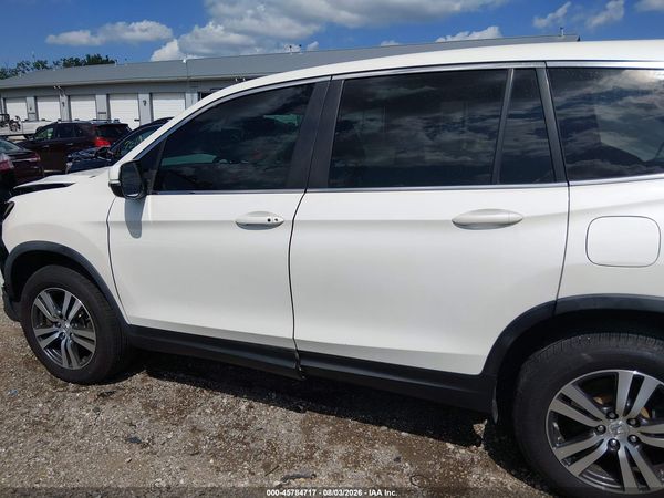 2016 HONDA PILOT EX-L