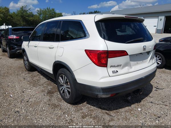 2016 HONDA PILOT EX-L