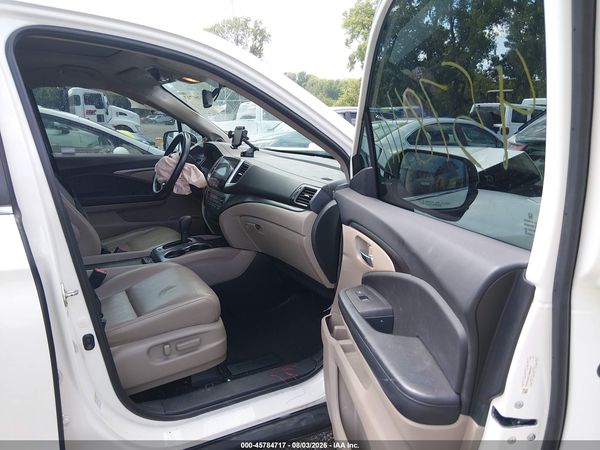 2016 HONDA PILOT EX-L