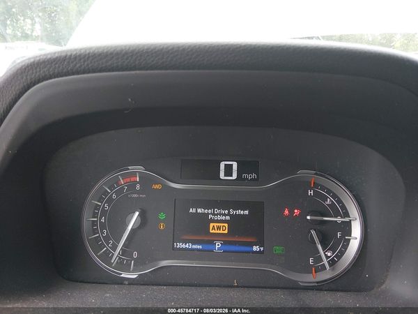 2016 HONDA PILOT EX-L