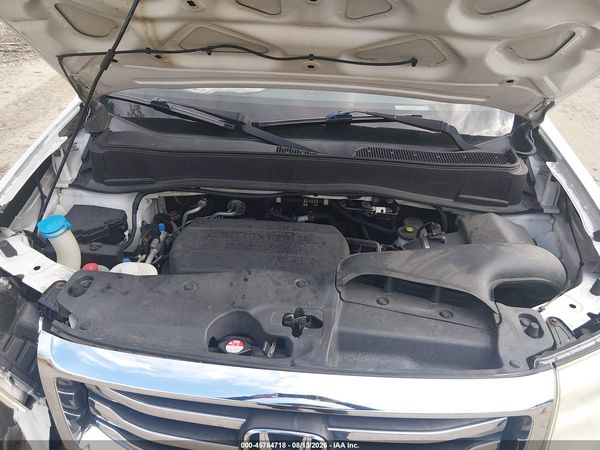 2012 HONDA PILOT EX-L